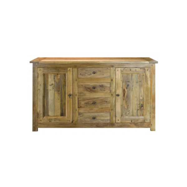 granary royale sideboard with 4 drawers