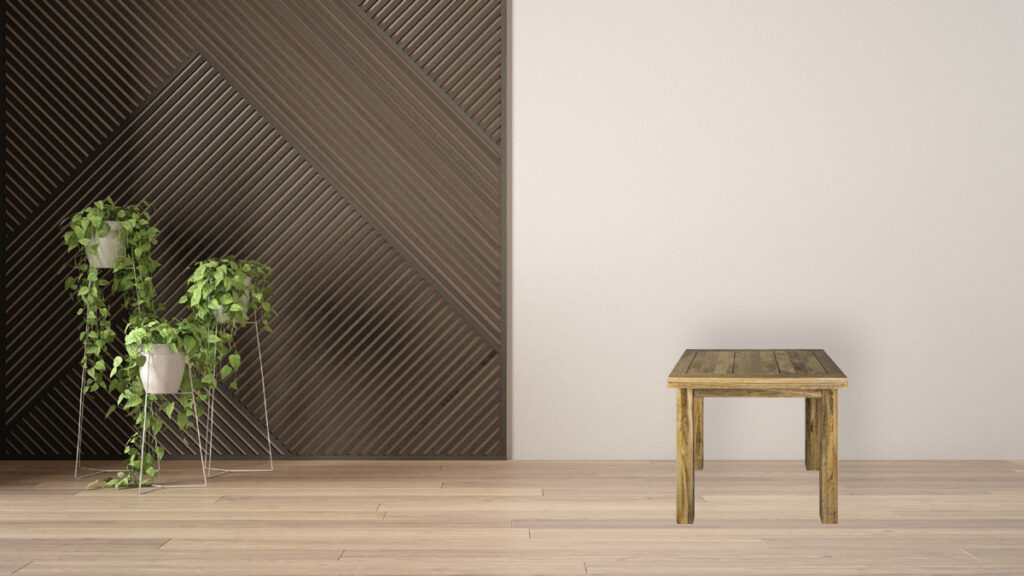 Granary Butterfly Dining Table - Image 7