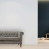 Multi Tweed 2 Seat Chesterfield - Image 14