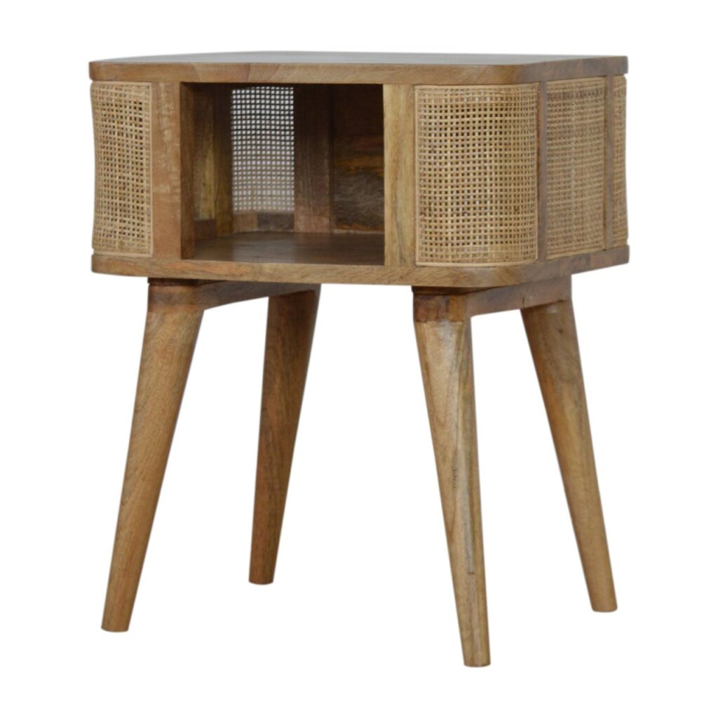 Close-knit Open Slot Bedside - Image 4