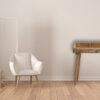 Gallery Back Shell Writing Desk - Image 11