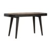 Larissa Carbon Black Bench - Image 2