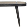 Larissa Carbon Black Bench - Image 6