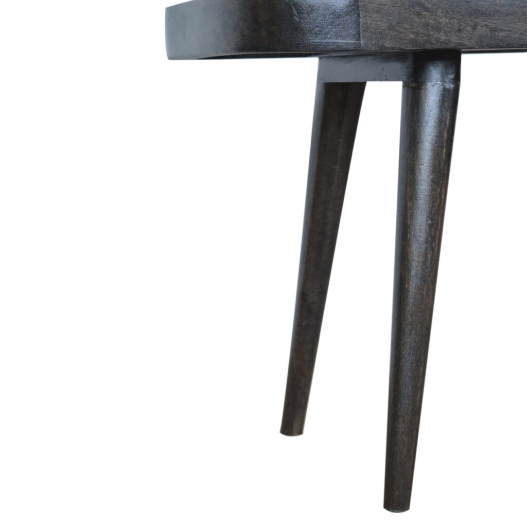 Larissa Carbon Black Bench - Image 7