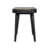Larissa Carbon Black Bench - Image 8