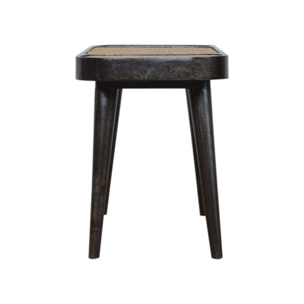 Larissa Carbon Black Bench - Image 8