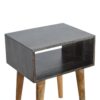 Carbon Black Open Bedside - Image 4