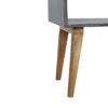 Carbon Black Open Bedside - Image 8