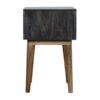 Carbon Black Open Bedside - Image 9