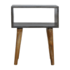 Carbon Black Open Bedside - Image 10