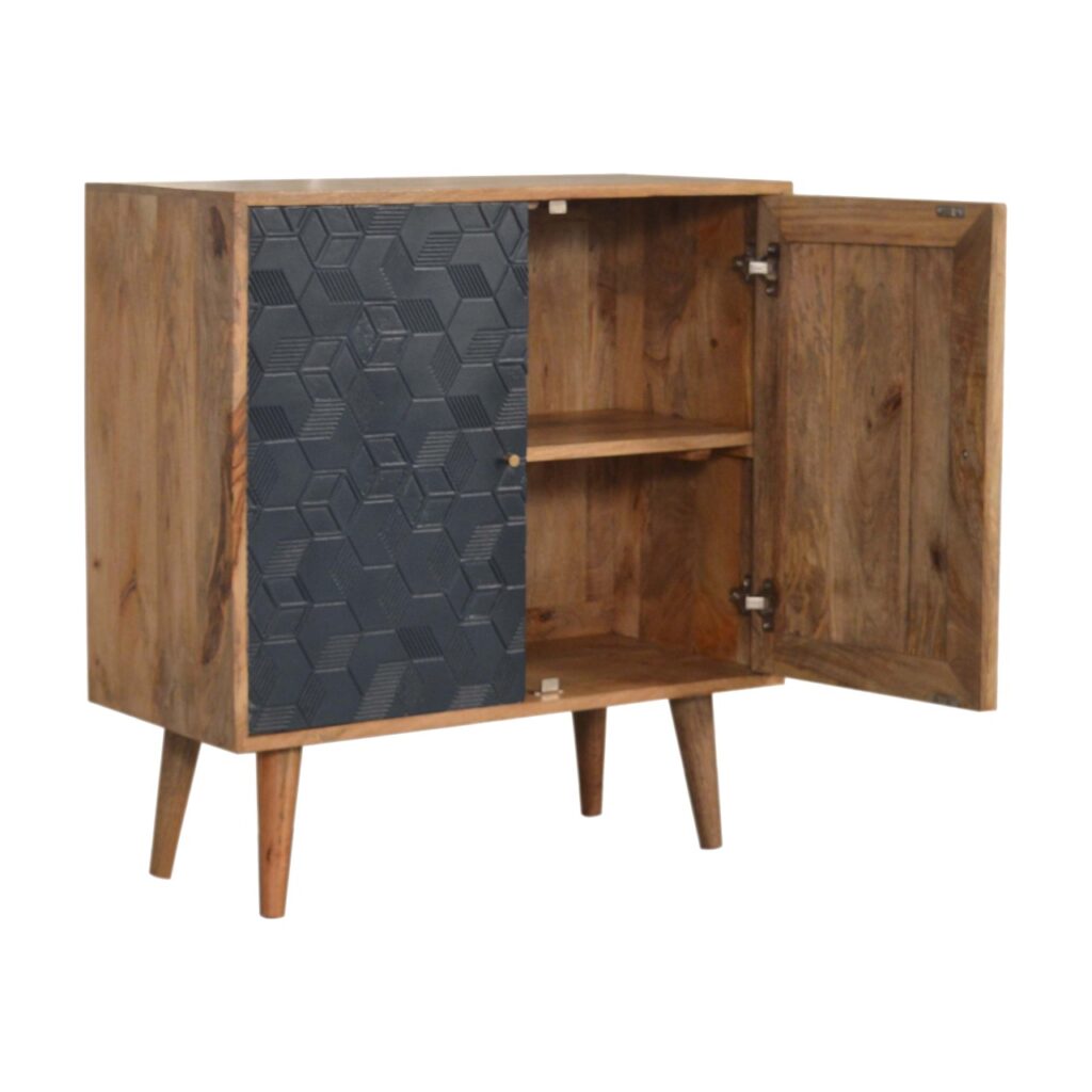 Acadia Navy Cabinet - Image 5
