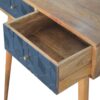 Acadia Black Console Table - Image 7
