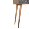 Acadia Black Console Table - Image 8