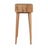 Acadia Black Console Table - Image 9