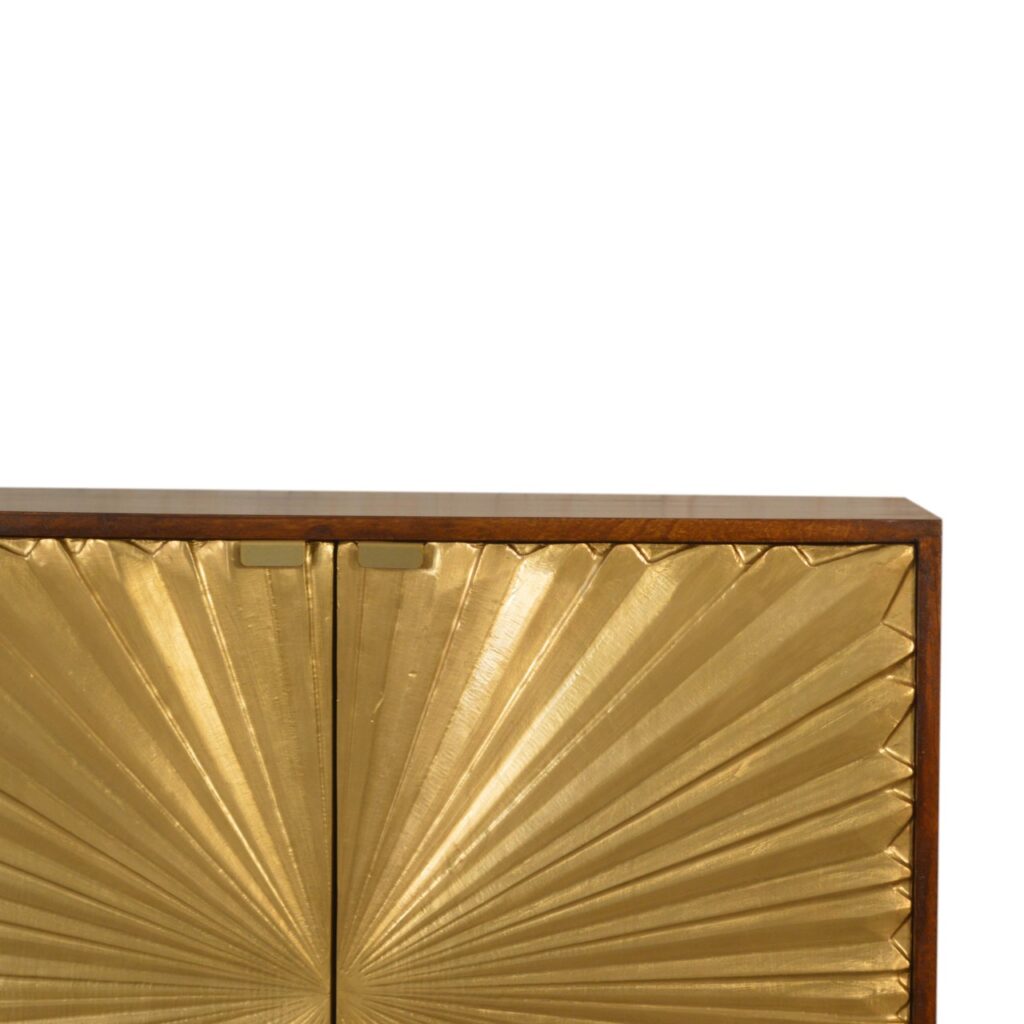 Manila Gold Cabinet - Image 4