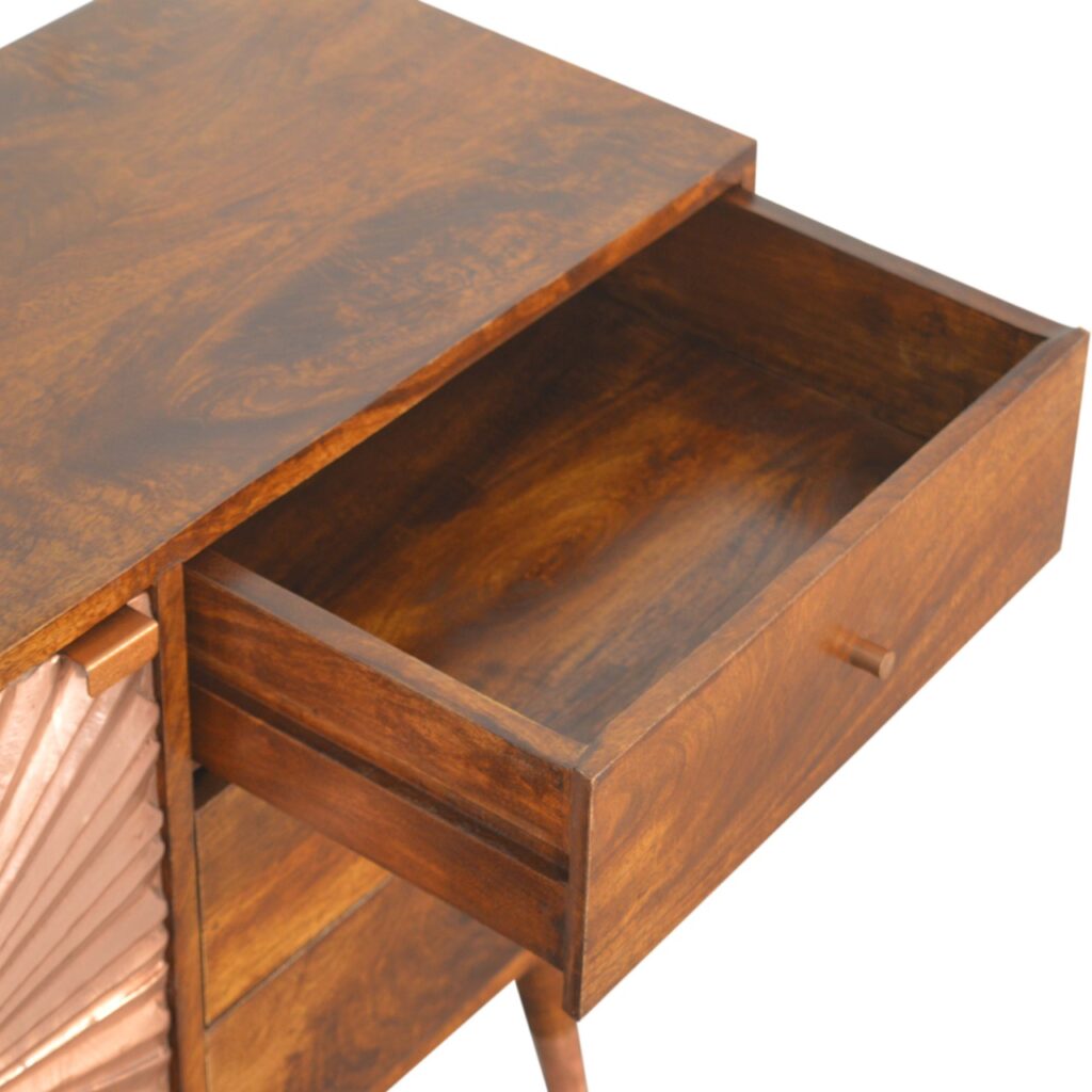 Manila Copper Sideboard - Image 4