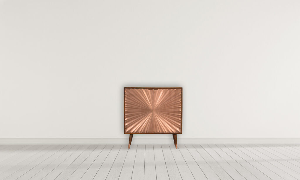 Manila Copper Cabinet - Image 11