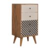 Diamond Screen Printed Tallboy - Image 3