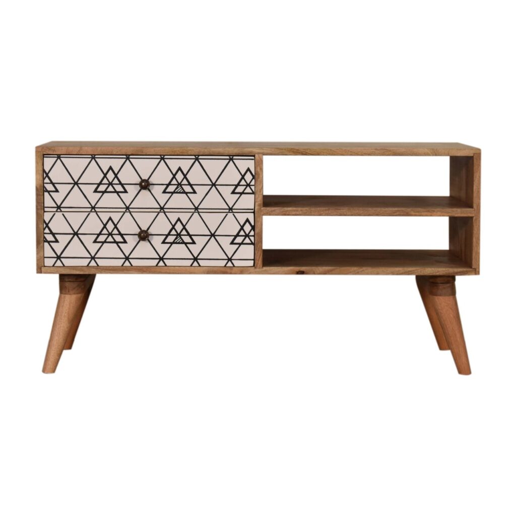 Triangle Printed Media Unit - Image 2