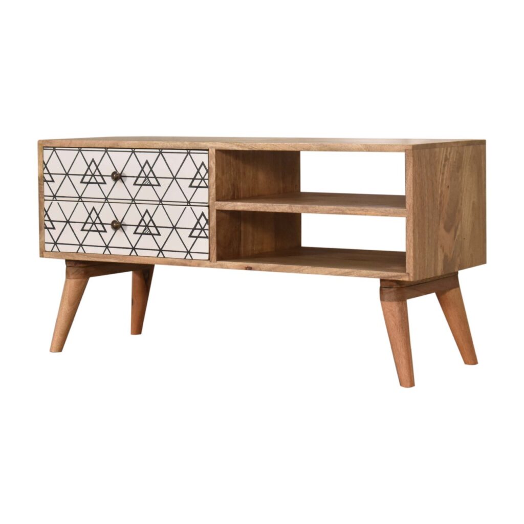 Triangle Printed Media Unit - Image 3