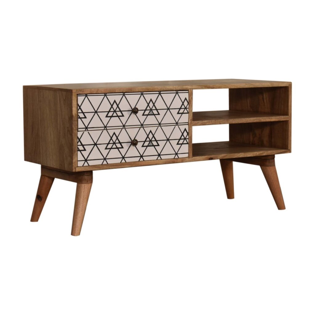 Triangle Printed Media Unit - Image 4