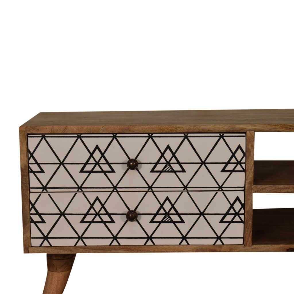Triangle Printed Media Unit - Image 5