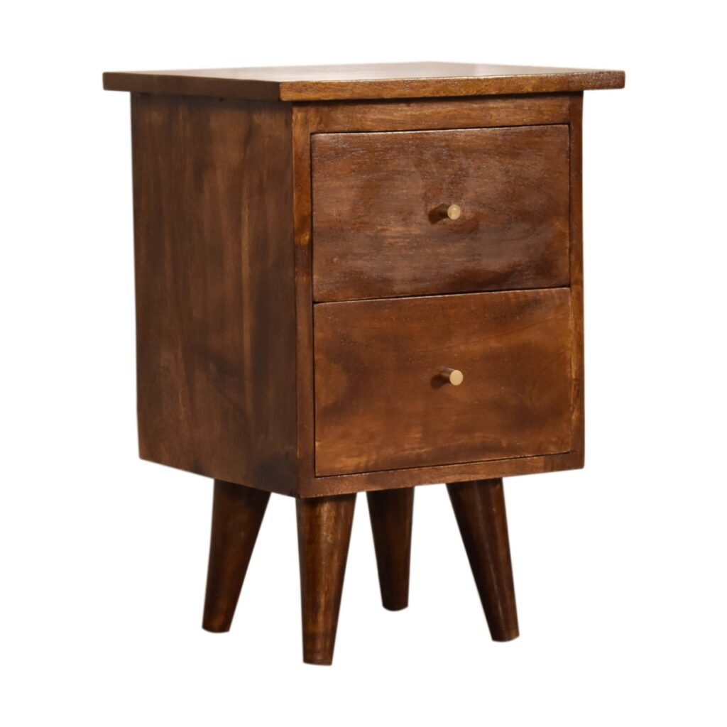 Chestnut Bedside - Image 2