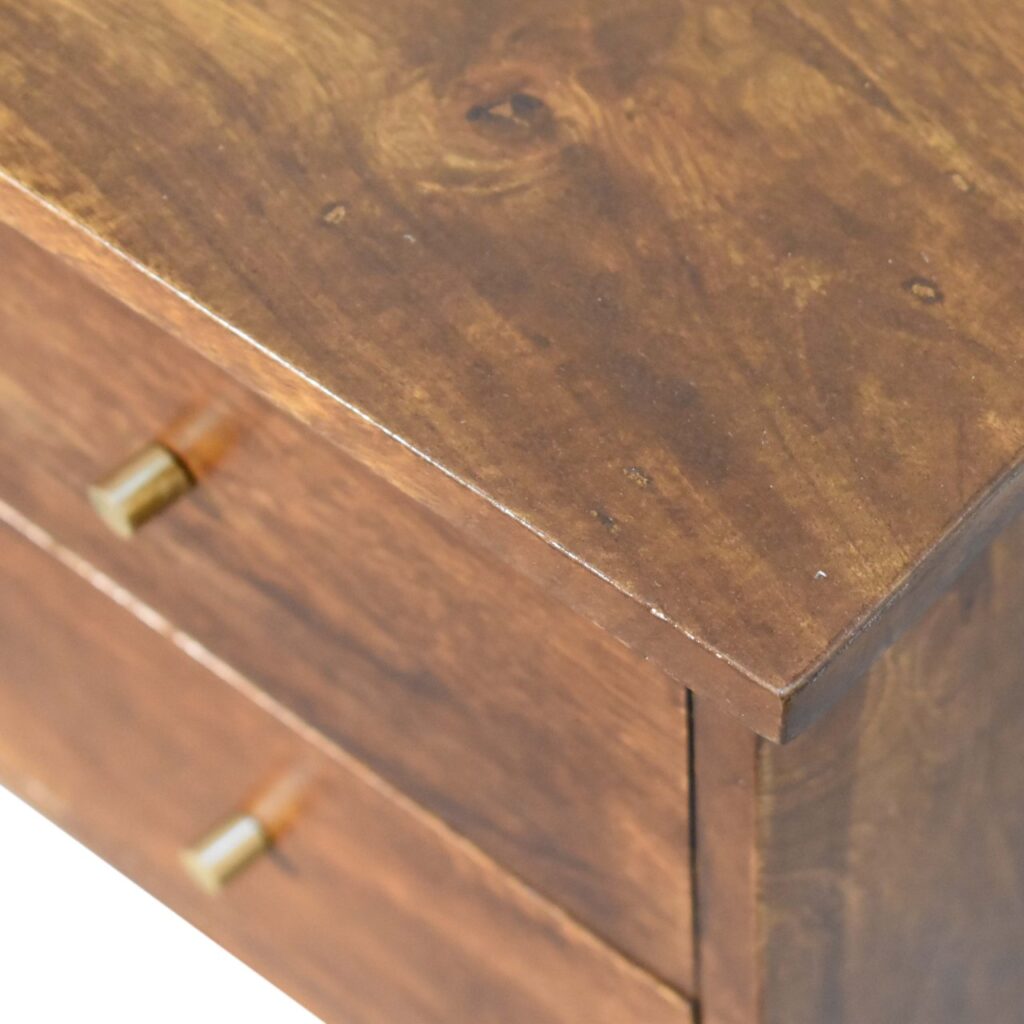 Chestnut Bedside - Image 4