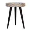 Honeycomb Mosaic End Table - Image 9