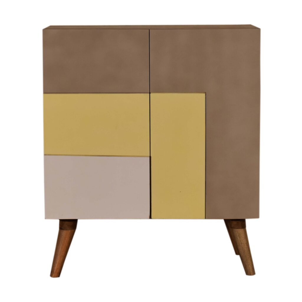 Quebec Yellow Cabinet - Image 11