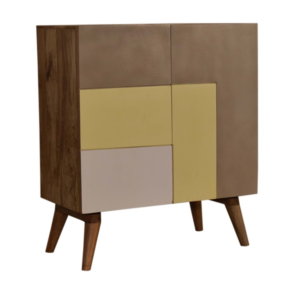 Quebec Yellow Cabinet - Image 3