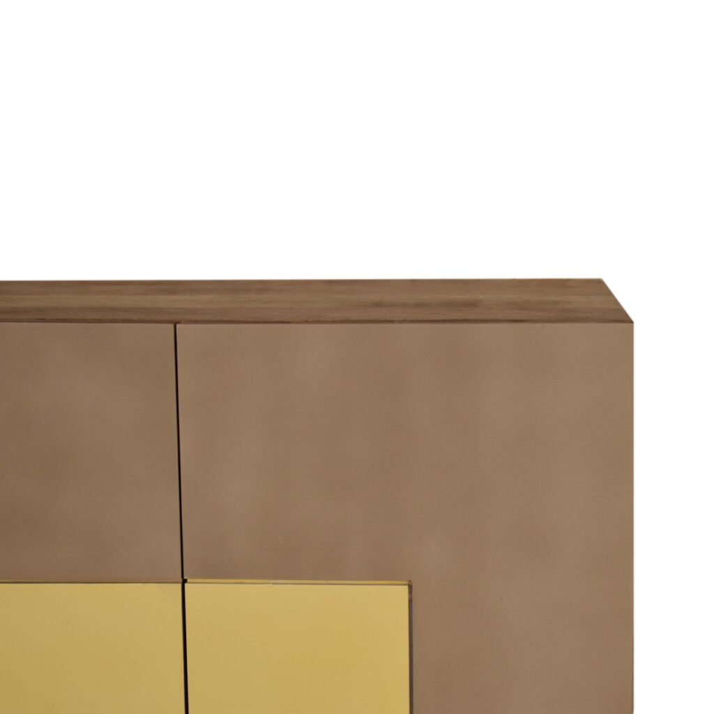Quebec Yellow Cabinet - Image 4