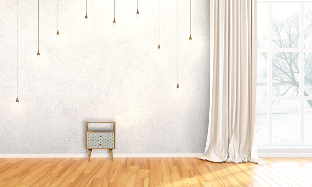 Prima Bedside with Open Slot - Image 11