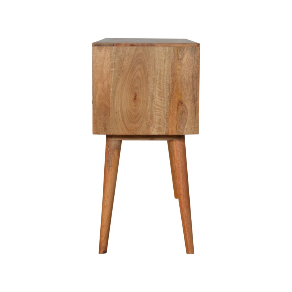 Sunrise Patterned Console Table - Image 8