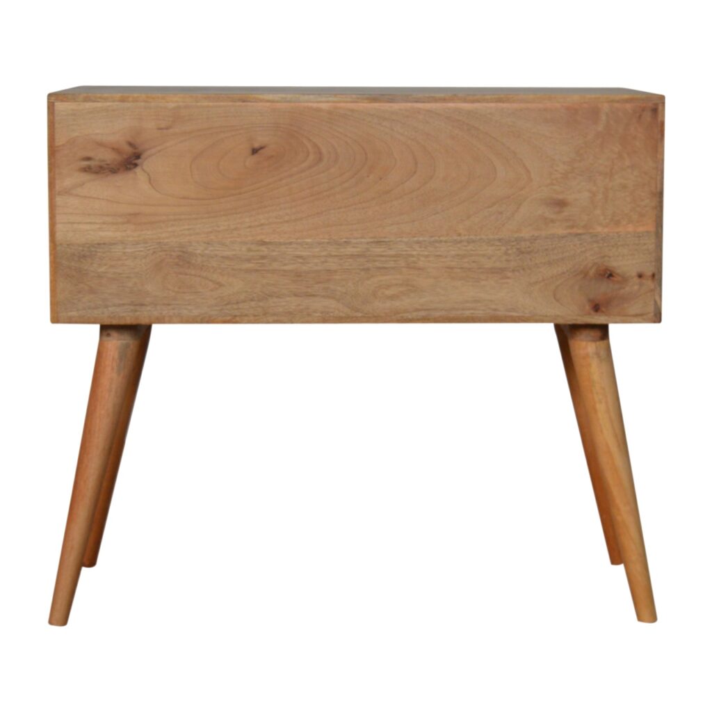 Sunrise Patterned Console Table - Image 9