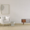 Chestnut Rounded Entertainment Unit - Image 11