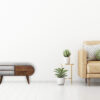 Chestnut Circular Media Unit - Image 11
