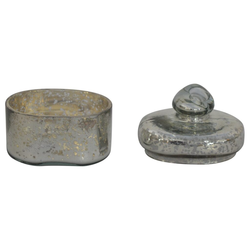 Small Vintage Styled Jar - Image 4