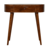 Albion Chestnut Console - Image 10