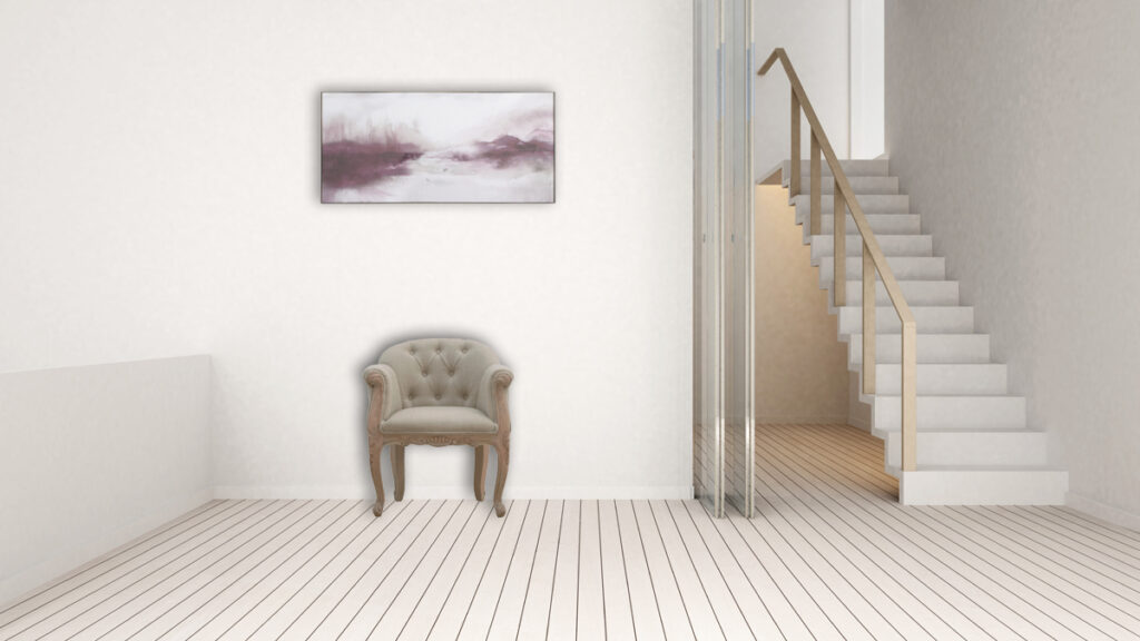 French Style Deep Button Chair - Image 12