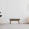 Multi Tweed Hallway Bench - Image 12