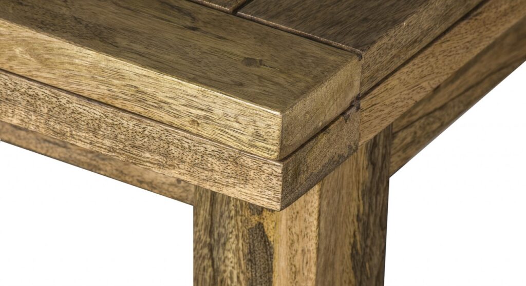 Granary Butterfly Dining Table - Image 5