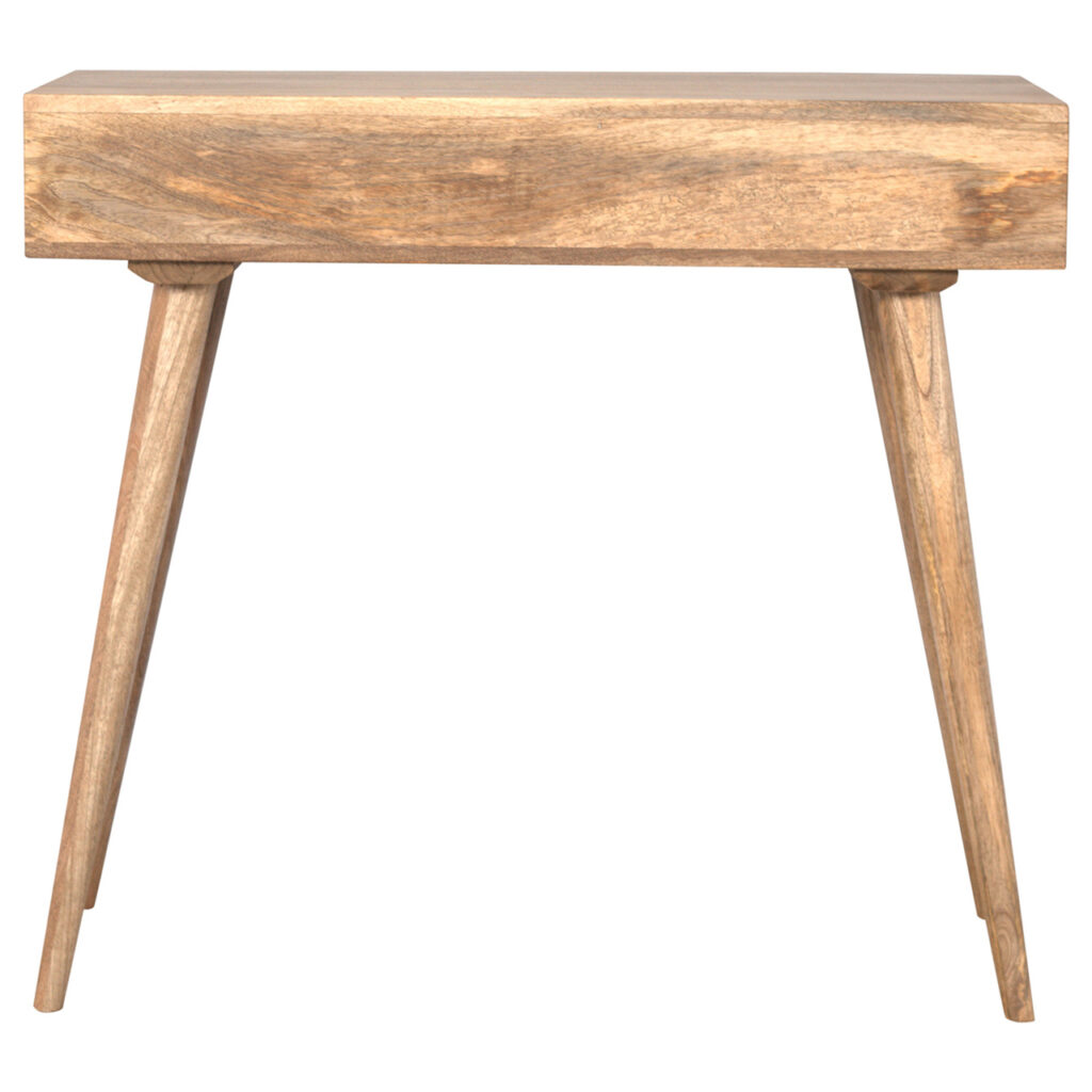 Open Slot Nordic Writing Desk - Image 5