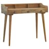 Gallery Back Shell Writing Desk - Image 2