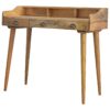 Gallery Back Shell Writing Desk - Image 3