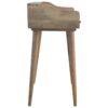 Gallery Back Shell Writing Desk - Image 7
