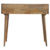 Gallery Back Shell Writing Desk - Image 8