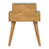 Blush Pink and White Multi Bedside - Image 8