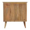 Solid Wood Nordic Style Cabinet - Image 8