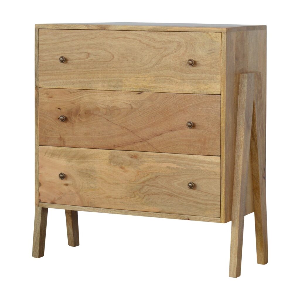 Trestle Chest - Image 3